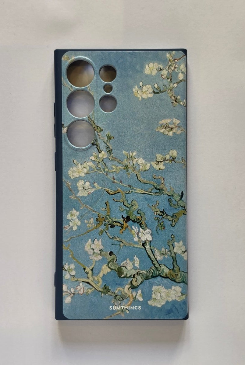 Samsung S24 Ultra almo blossoms Premium Telefon Kılıfı - Sumthincs