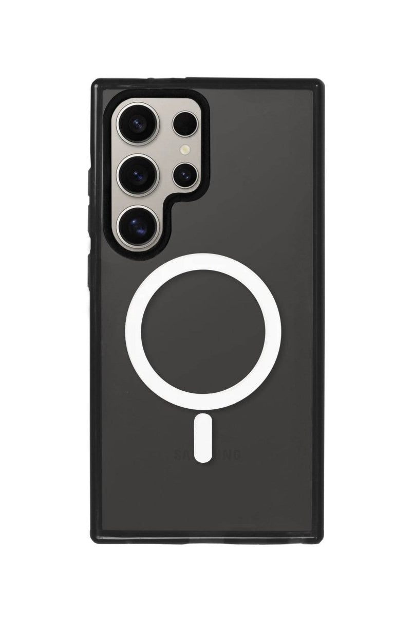 Samsung S24 Ultra Basic Magsafe Procase Şeffaf Telefon Kılıfı - SUMTHINCS