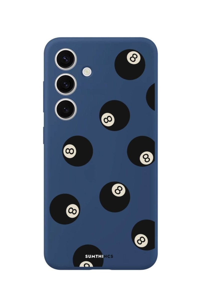 Samsung S25 Plus 8Ball Premium Telefon Kılıfı - SUMTHINCS