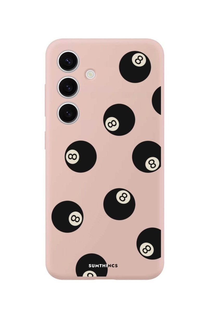 Samsung S25 Plus 8Ball Premium Telefon Kılıfı - SUMTHINCS