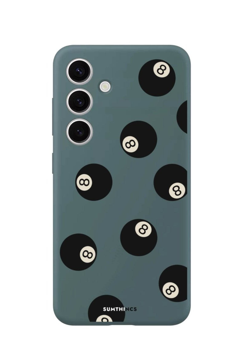 Samsung S25 Plus 8Ball Premium Telefon Kılıfı - SUMTHINCS