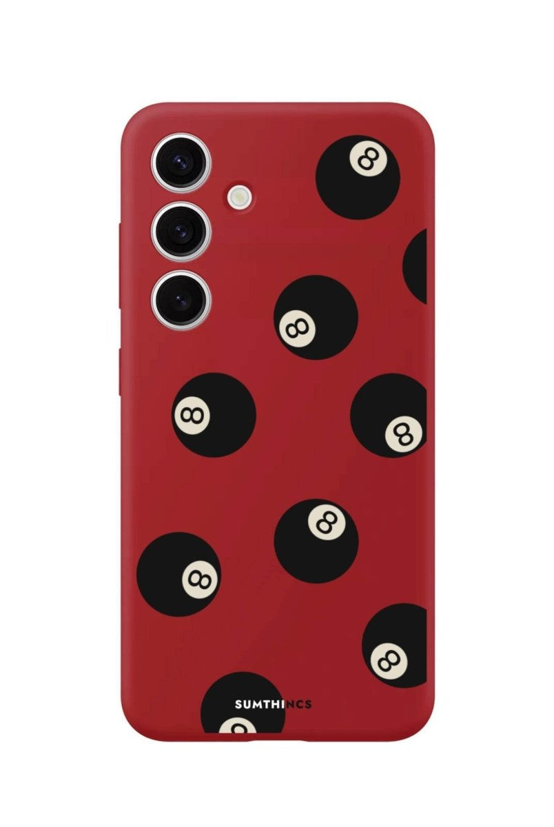 Samsung S25 Plus 8Ball Premium Telefon Kılıfı - SUMTHINCS