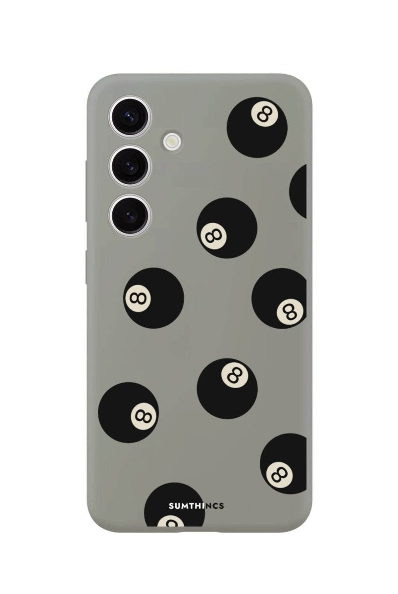Samsung S25 Plus 8Ball Premium Telefon Kılıfı - SUMTHINCS