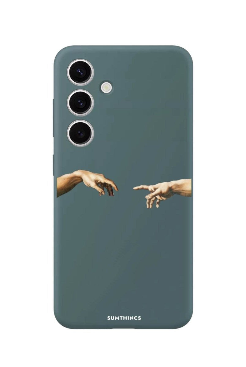 Samsung S25 Plus Adams Creation Premium Telefon Kılıfı - SUMTHINCS