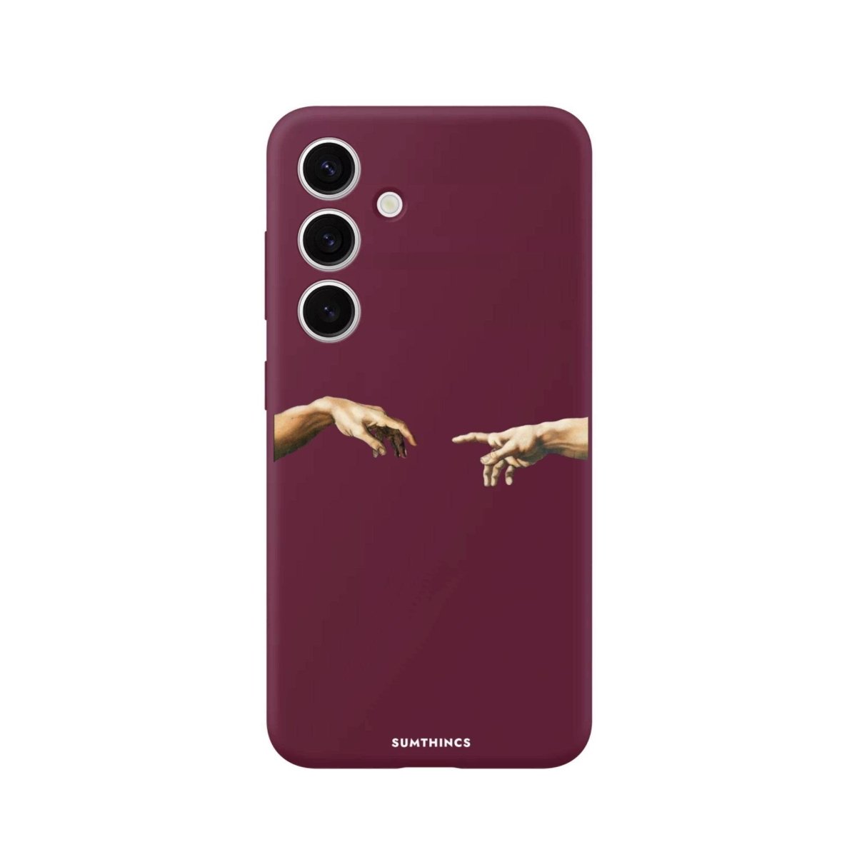 Samsung S25 Plus Adams Creation Premium Telefon Kılıfı - SUMTHINCS