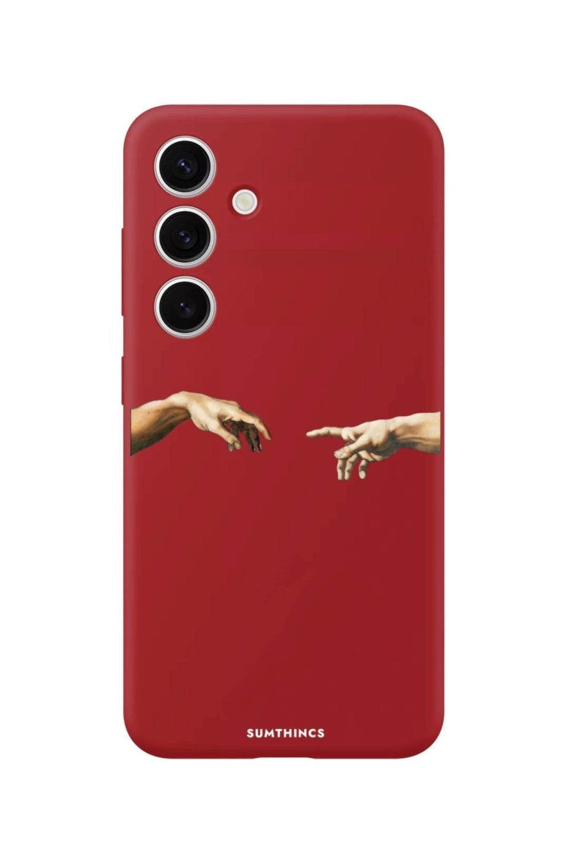 Samsung S25 Plus Adams Creation Premium Telefon Kılıfı - SUMTHINCS