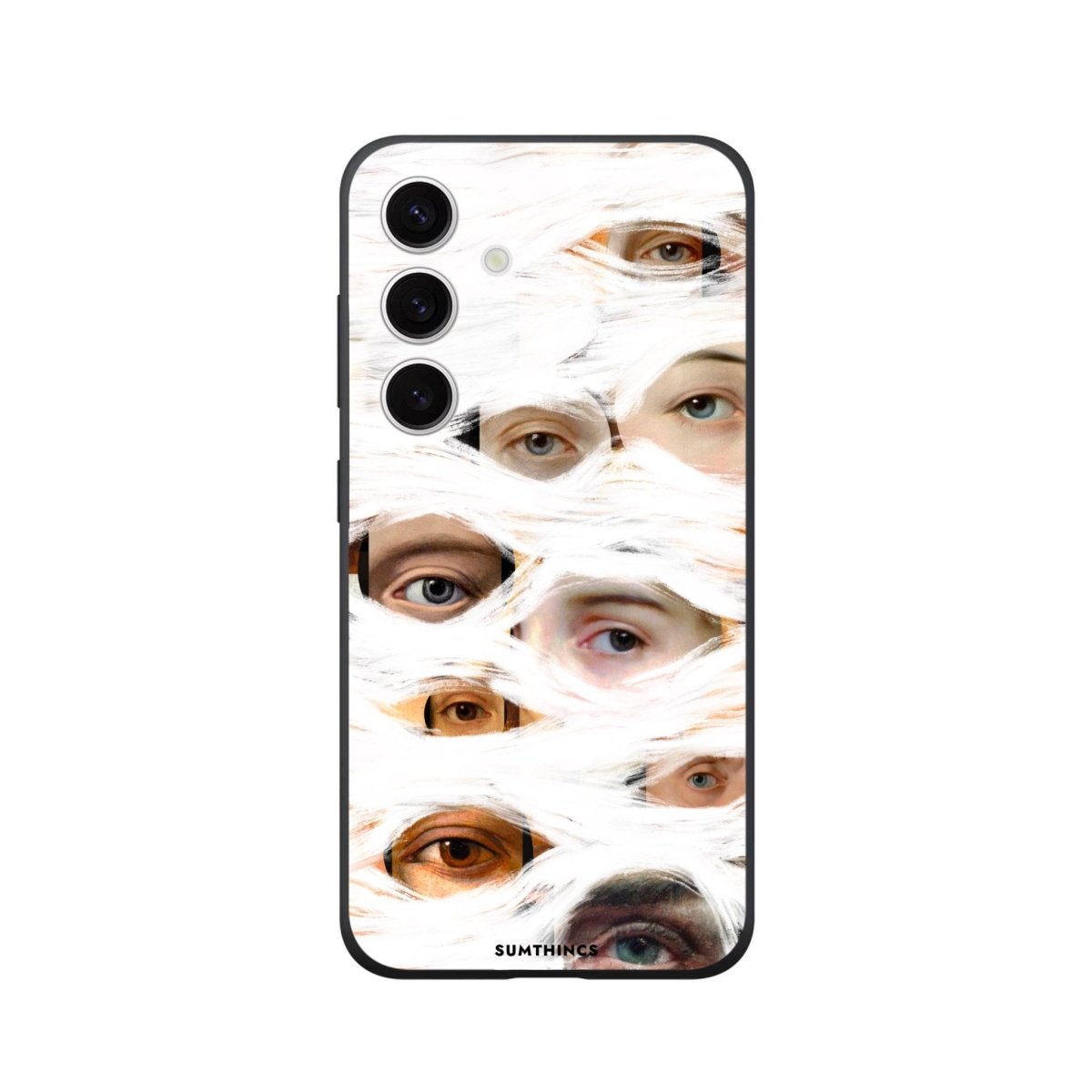 Samsung S25 Plus All Eyes On Me Premium Telefon Kılıfı - SUMTHINCS