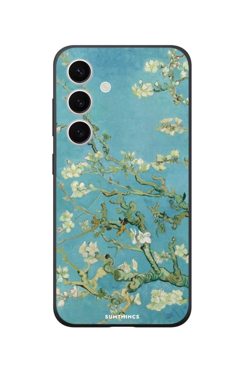 Samsung S25 Plus Almond Blossoms Premium Telefon Kılıfı - SUMTHINCS