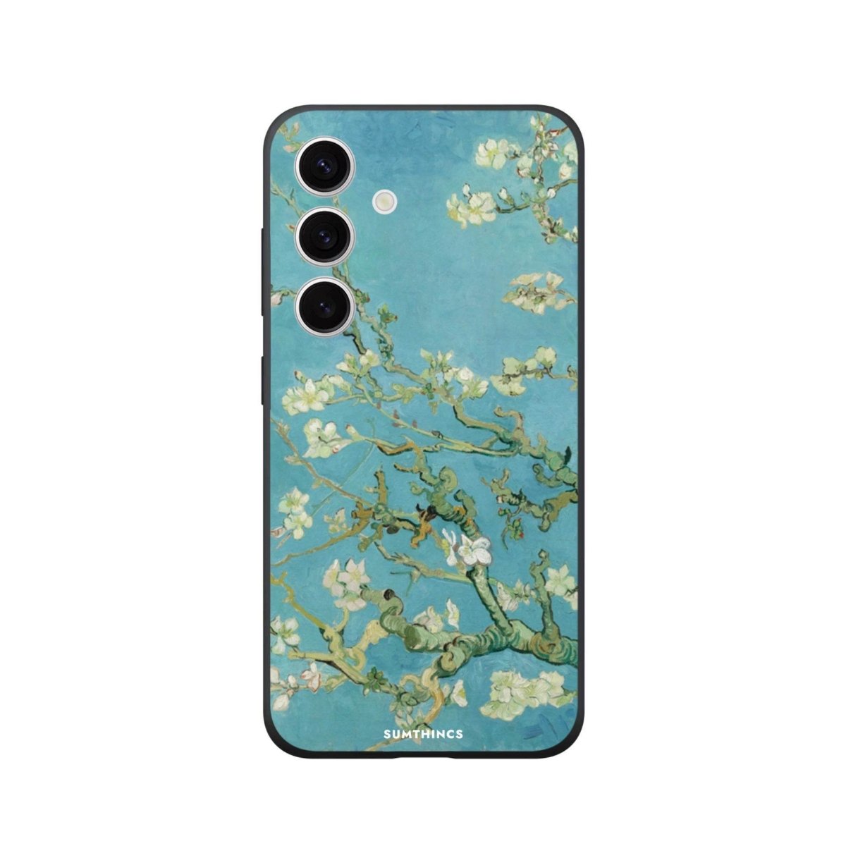 Samsung S25 Plus Almond Blossoms Premium Telefon Kılıfı - SUMTHINCS