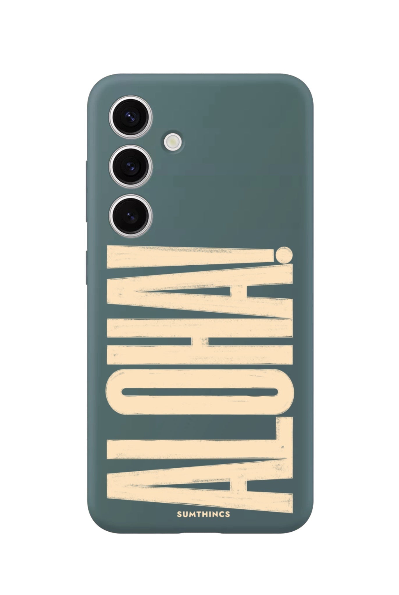 Samsung S25 Plus Aloha Premium Telefon Kılıfı - SUMTHINCS