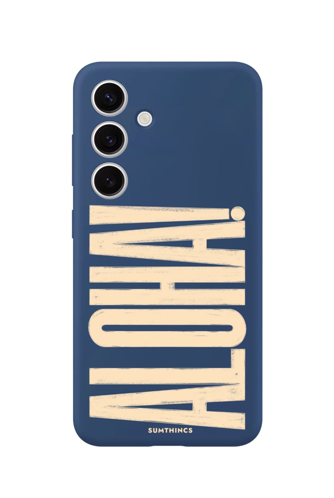 Samsung S25 Plus Aloha Premium Telefon Kılıfı - SUMTHINCS