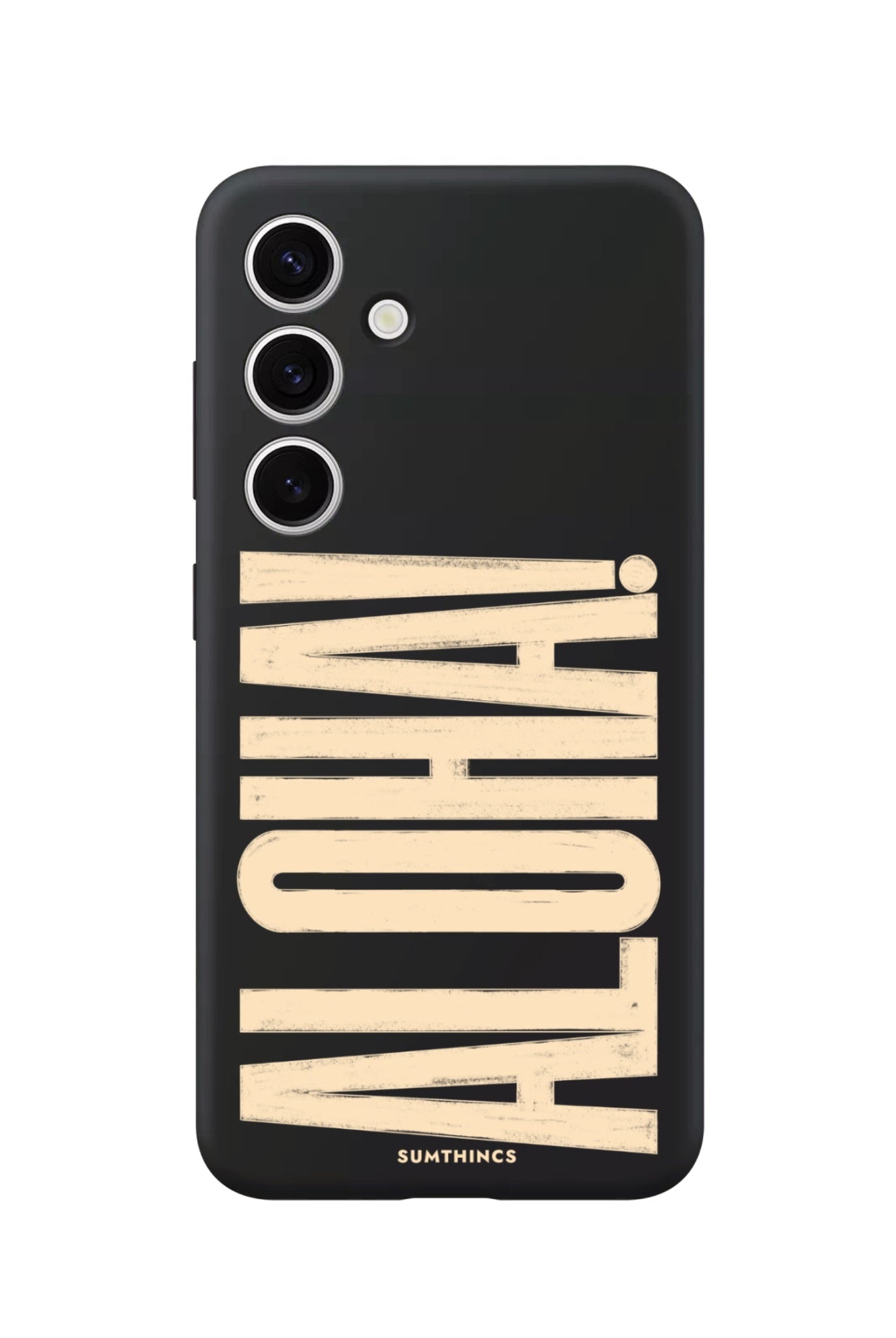 Samsung S25 Plus Aloha Premium Telefon Kılıfı - SUMTHINCS