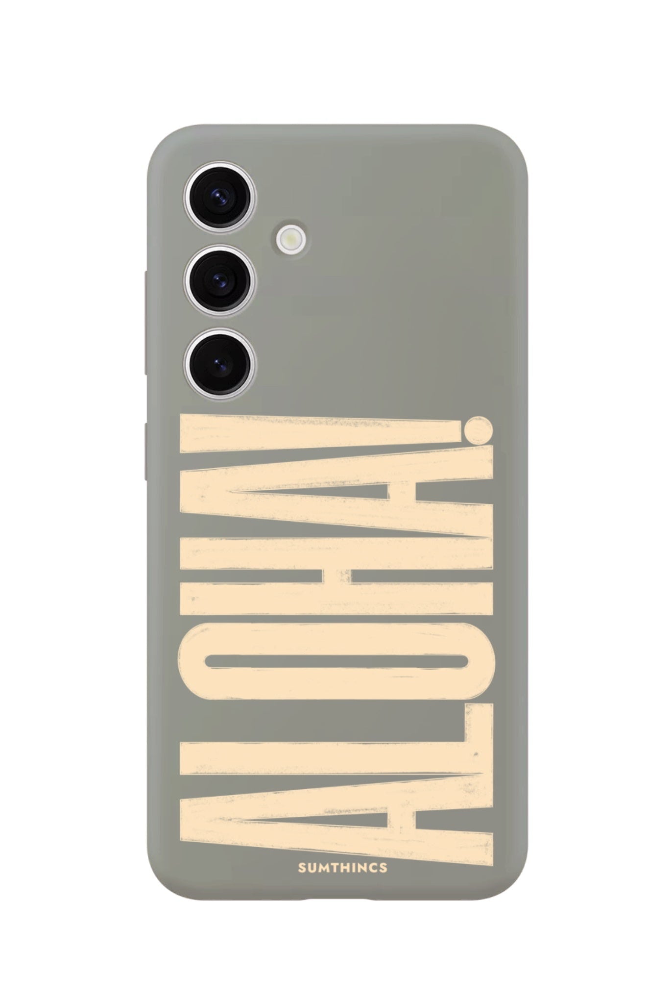 Samsung S25 Plus Aloha Premium Telefon Kılıfı - SUMTHINCS