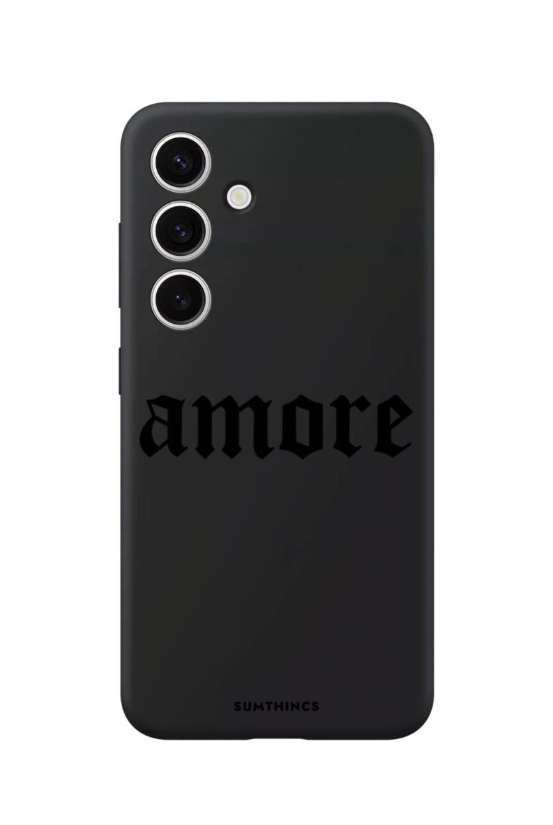 Samsung S25 Plus Amore Premium Telefon Kılıfı - SUMTHINCS