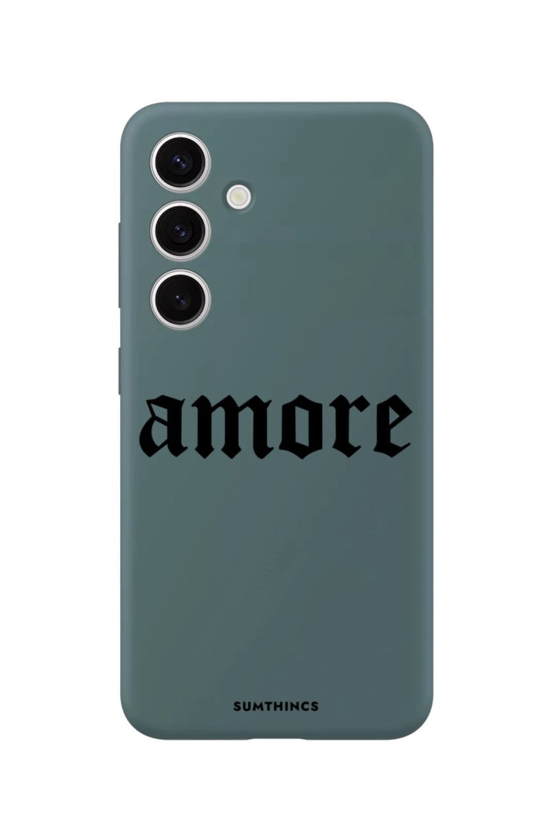 Samsung S25 Plus Amore Premium Telefon Kılıfı - SUMTHINCS