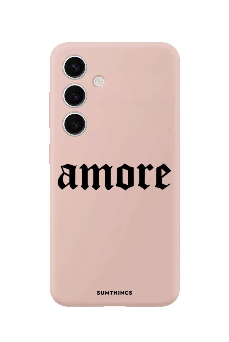 Samsung S25 Plus Amore Premium Telefon Kılıfı - SUMTHINCS