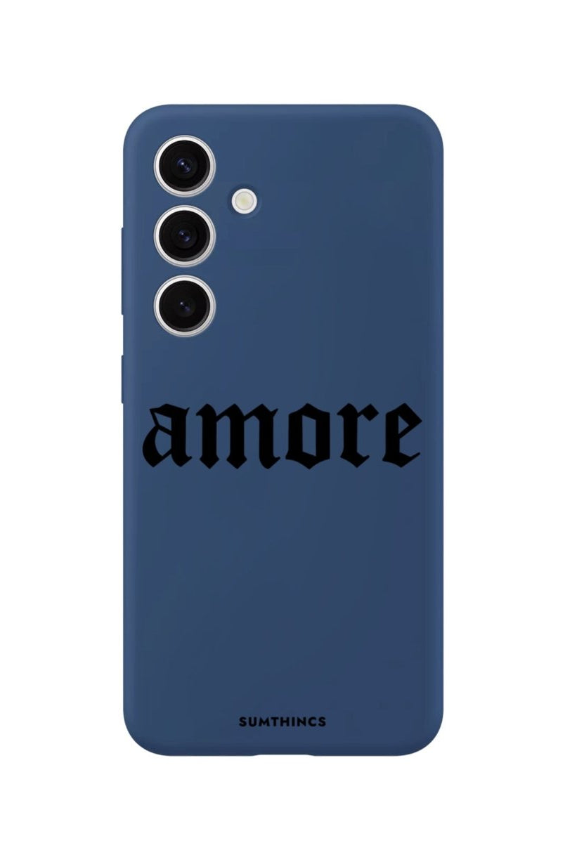 Samsung S25 Plus Amore Premium Telefon Kılıfı - SUMTHINCS