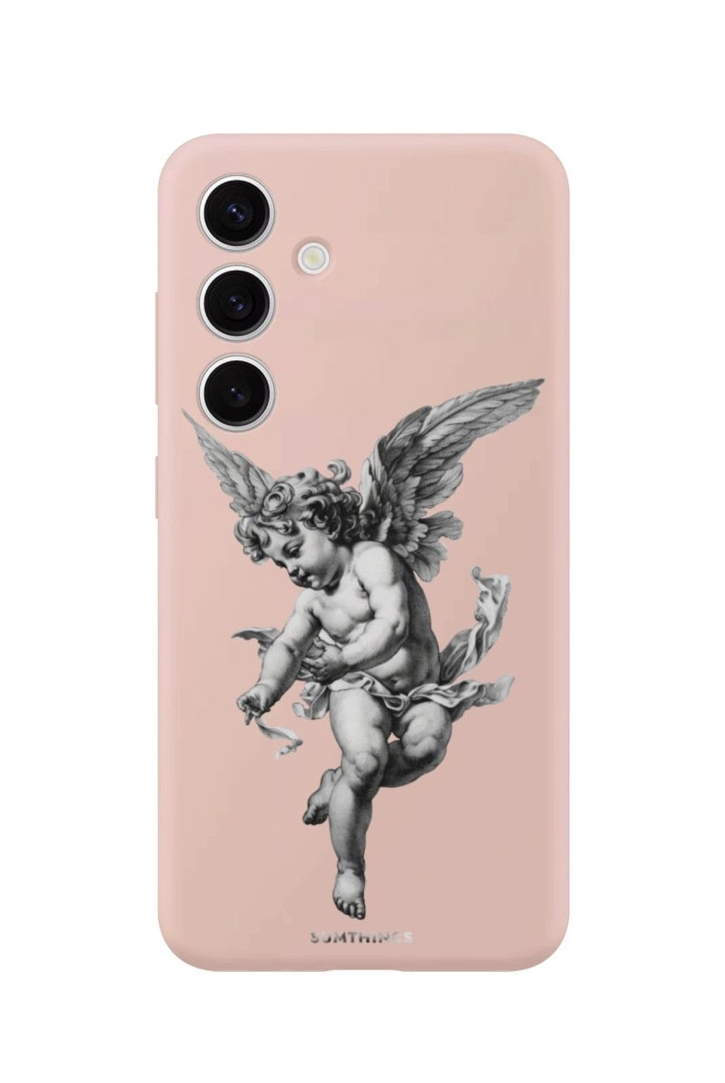 Samsung S25 Plus Angel Premium Telefon Kılıfı - SUMTHINCS