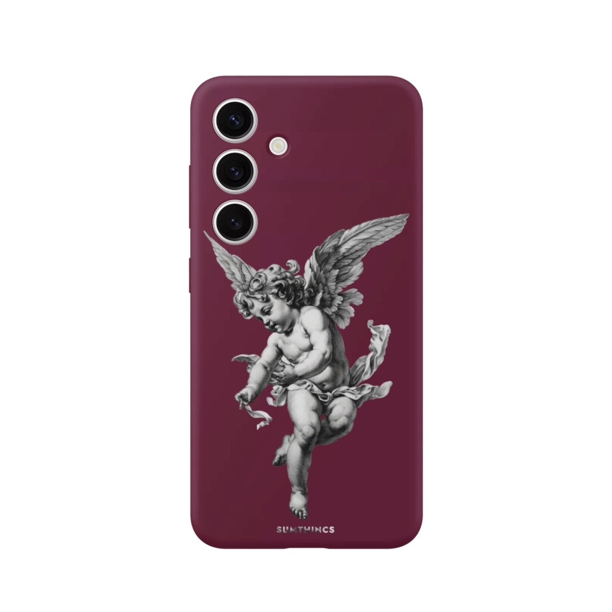 Samsung S25 Plus Angel Premium Telefon Kılıfı - SUMTHINCS