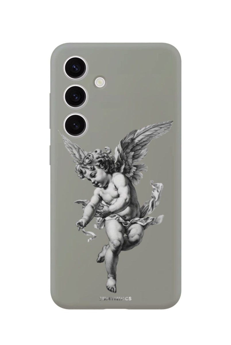 Samsung S25 Plus Angel Premium Telefon Kılıfı - SUMTHINCS