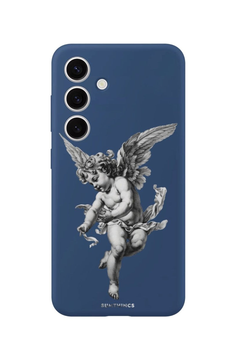 Samsung S25 Plus Angel Premium Telefon Kılıfı - SUMTHINCS