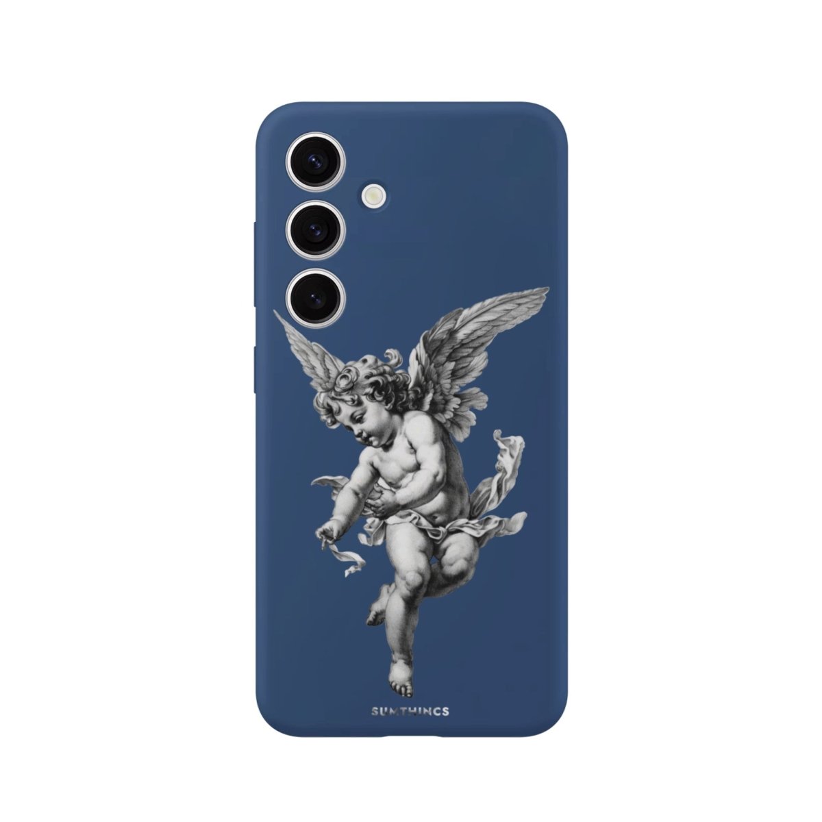 Samsung S25 Plus Angel Premium Telefon Kılıfı - SUMTHINCS