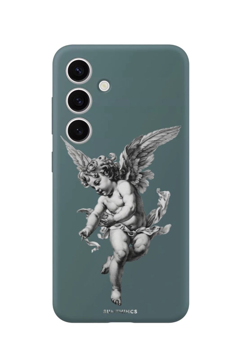 Samsung S25 Plus Angel Premium Telefon Kılıfı - SUMTHINCS