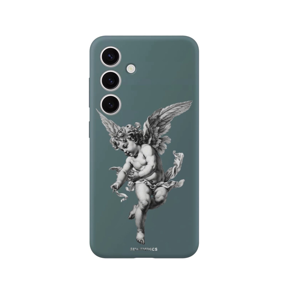 Samsung S25 Plus Angel Premium Telefon Kılıfı - SUMTHINCS