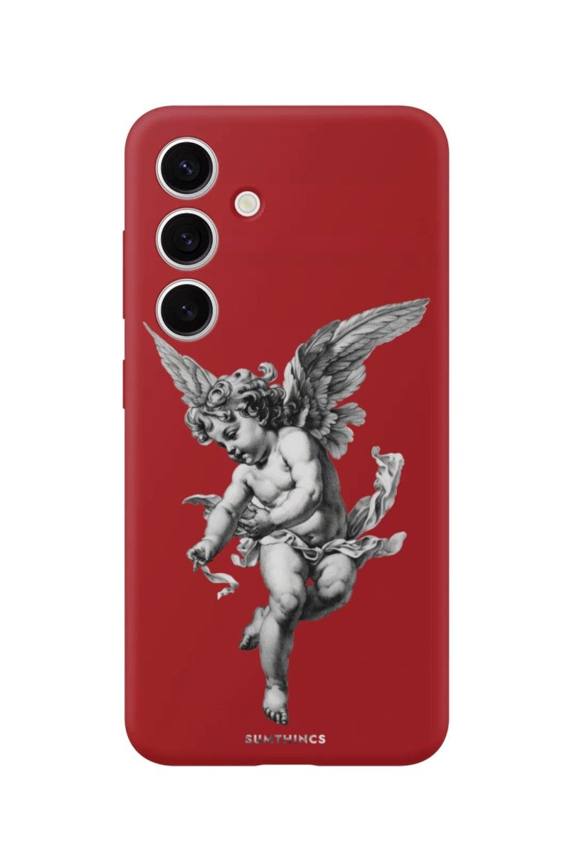 Samsung S25 Plus Angel Premium Telefon Kılıfı - SUMTHINCS