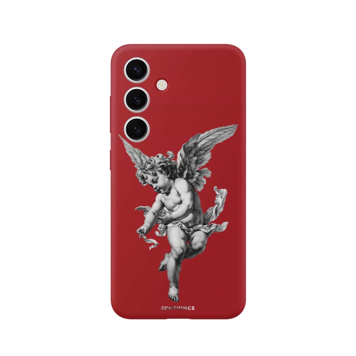 Samsung S25 Plus Angel Premium Telefon Kılıfı - SUMTHINCS