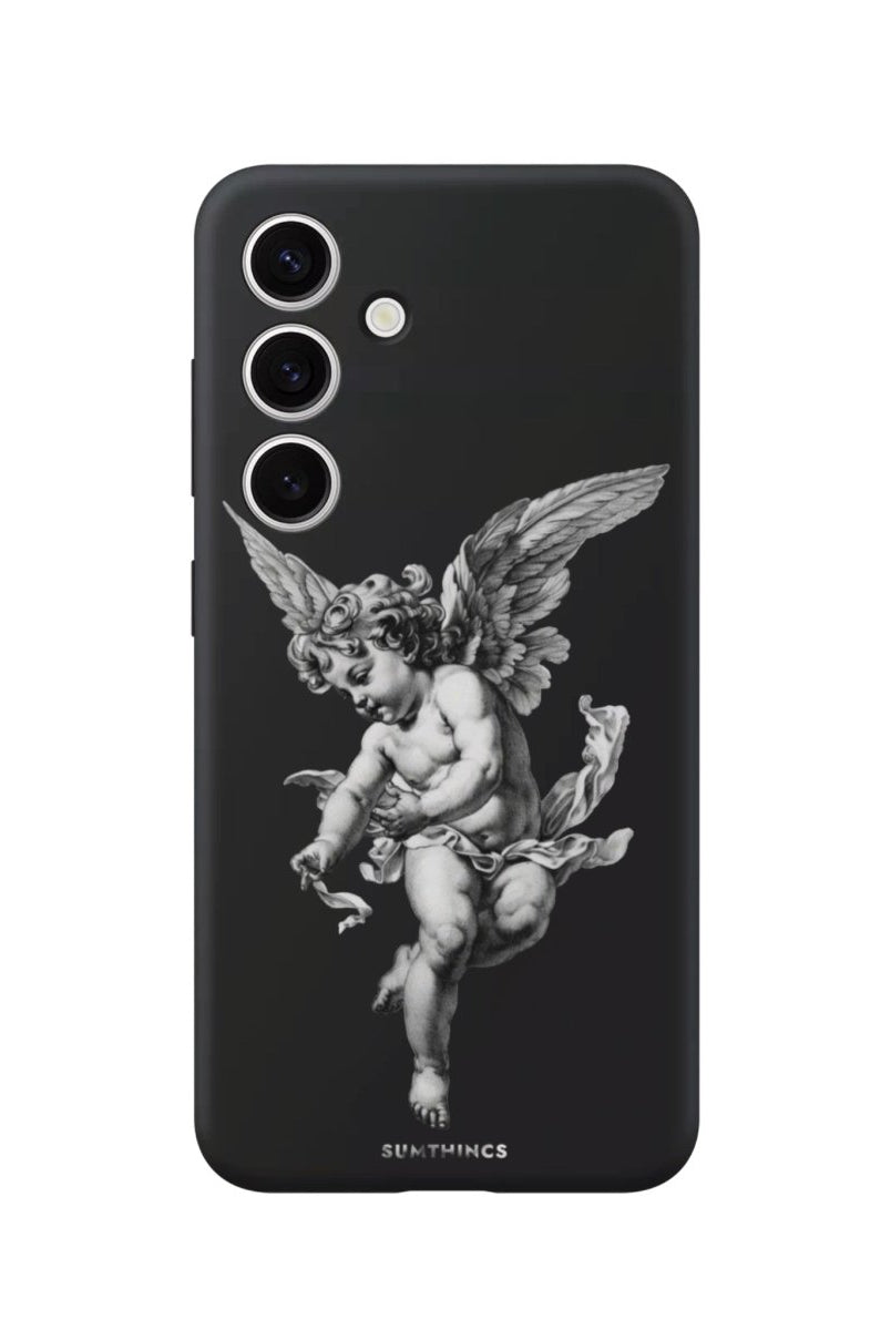 Samsung S25 Plus Angel Premium Telefon Kılıfı - SUMTHINCS