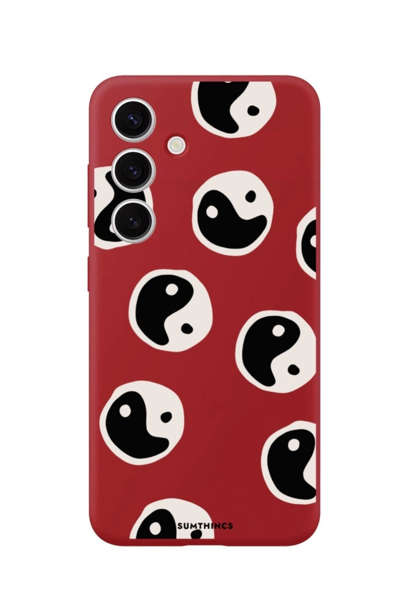 Samsung S25 Plus Balance Premium Telefon Kılıfı - SUMTHINCS