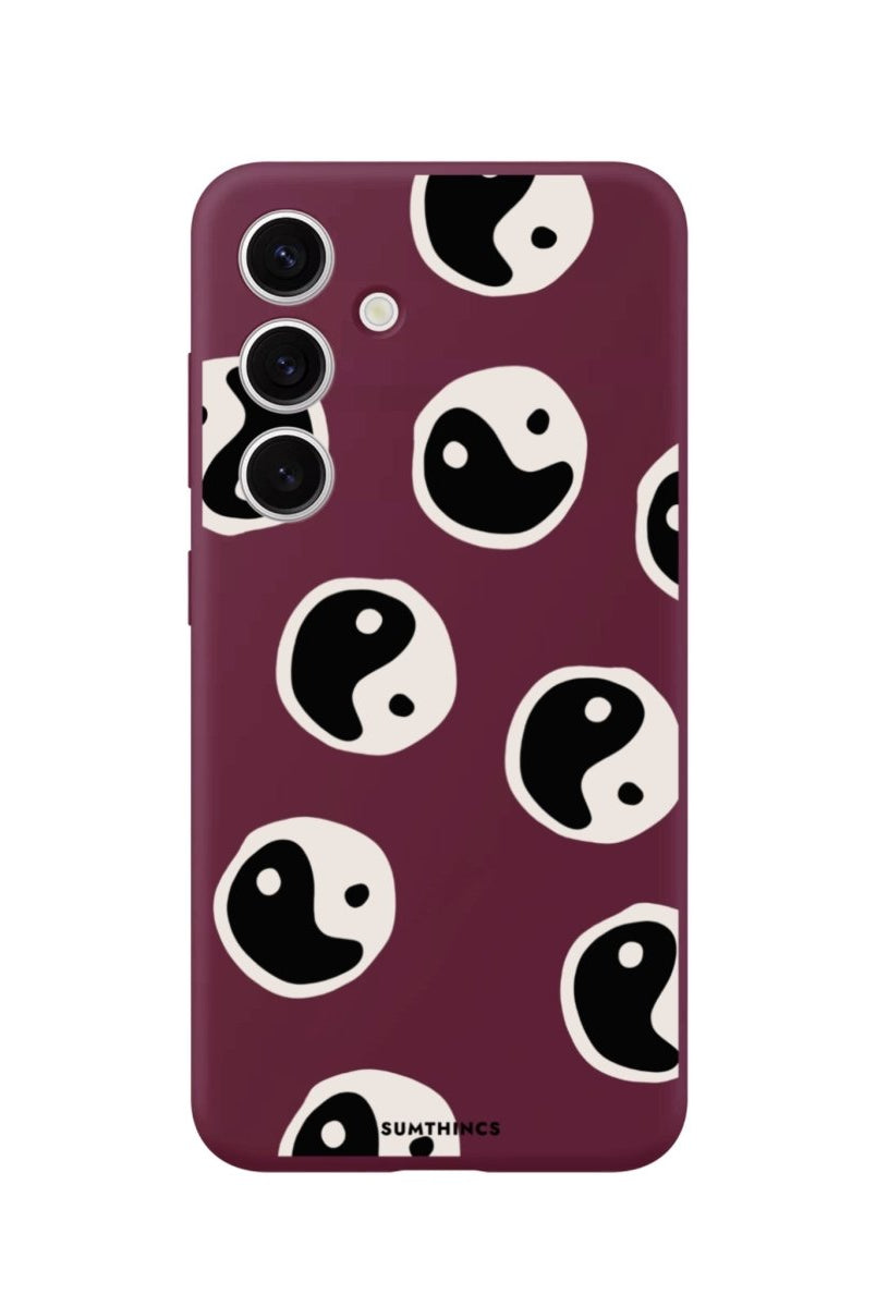 Samsung S25 Plus Balance Premium Telefon Kılıfı - SUMTHINCS