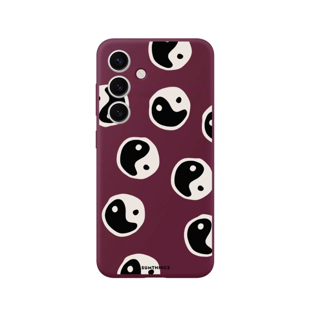 Samsung S25 Plus Balance Premium Telefon Kılıfı - SUMTHINCS