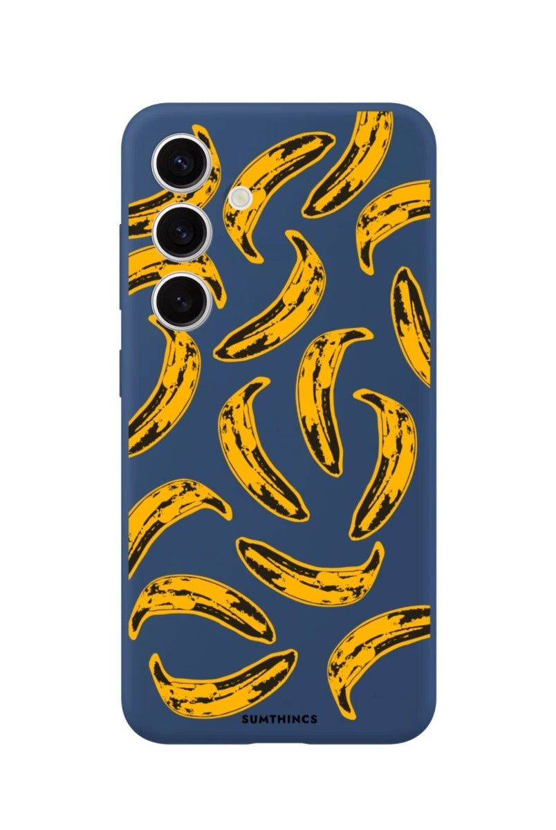 Samsung S25 Plus Bananas Premium Telefon Kılıfı - SUMTHINCS