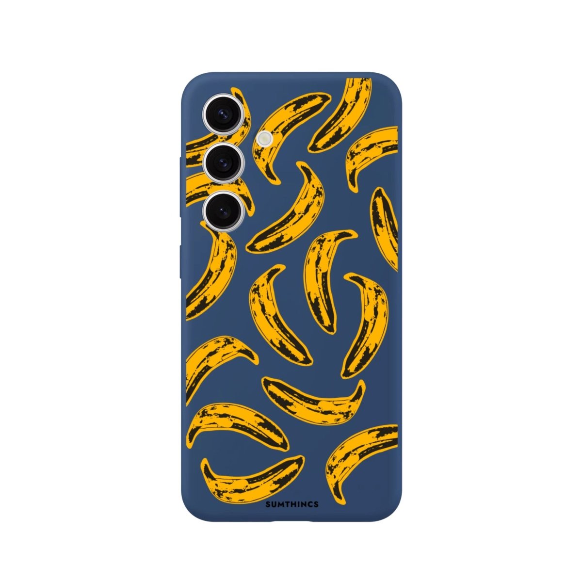 Samsung S25 Plus Bananas Premium Telefon Kılıfı - SUMTHINCS