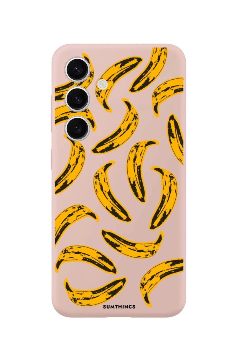 Samsung S25 Plus Bananas Premium Telefon Kılıfı - SUMTHINCS