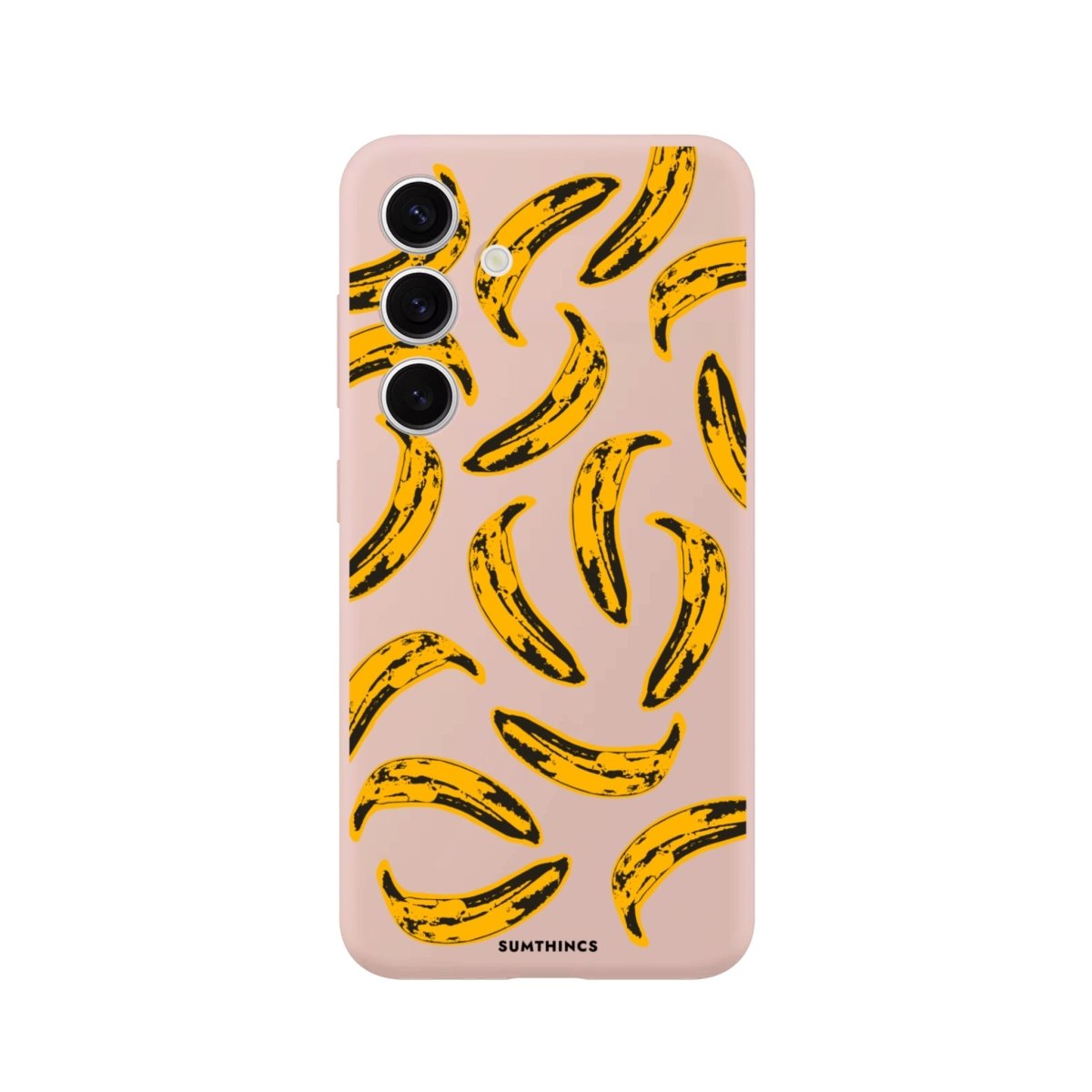 Samsung S25 Plus Bananas Premium Telefon Kılıfı - SUMTHINCS