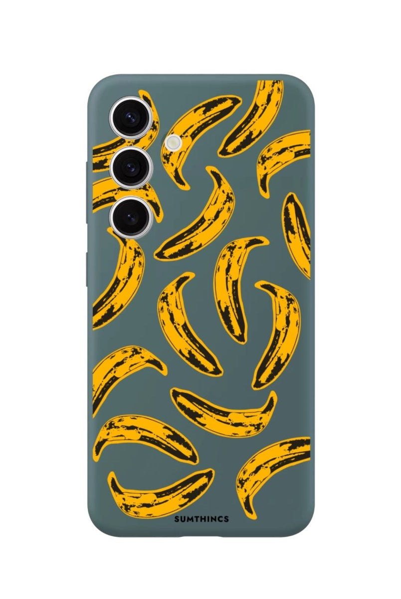 Samsung S25 Plus Bananas Premium Telefon Kılıfı - SUMTHINCS