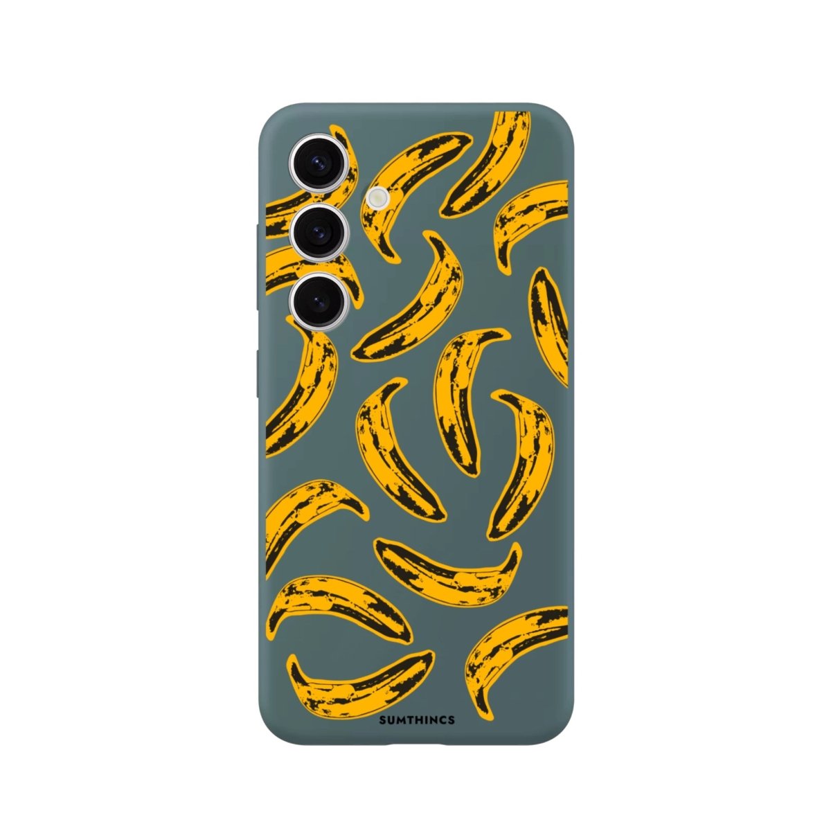 Samsung S25 Plus Bananas Premium Telefon Kılıfı - SUMTHINCS