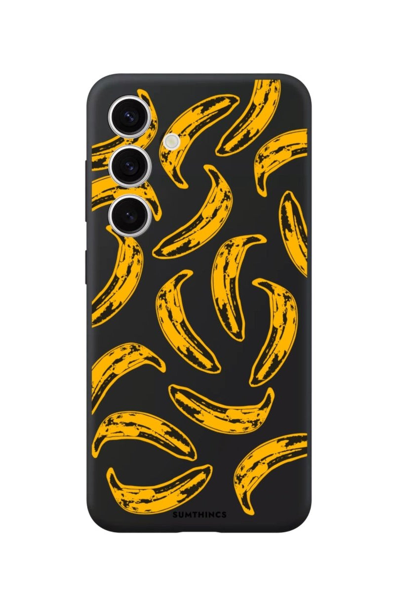 Samsung S25 Plus Bananas Premium Telefon Kılıfı - SUMTHINCS