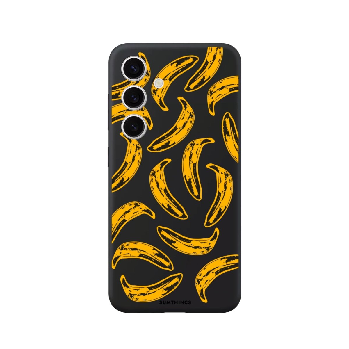 Samsung S25 Plus Bananas Premium Telefon Kılıfı - SUMTHINCS
