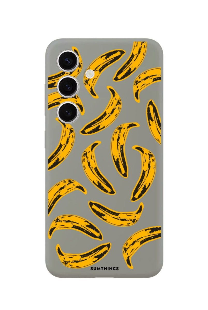 Samsung S25 Plus Bananas Premium Telefon Kılıfı - SUMTHINCS