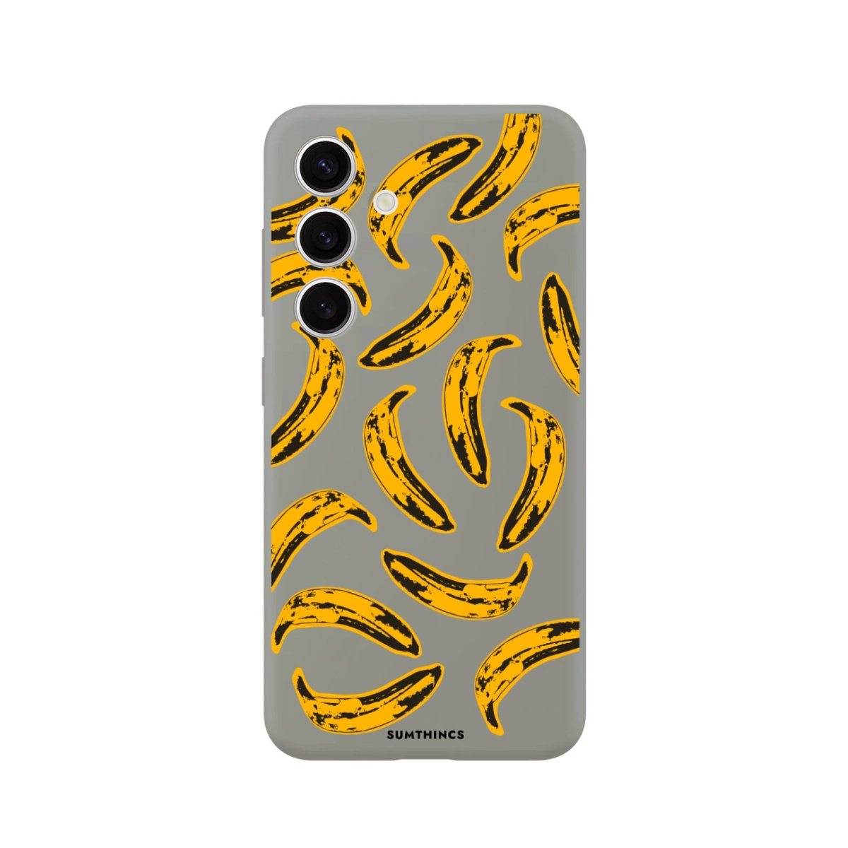 Samsung S25 Plus Bananas Premium Telefon Kılıfı - SUMTHINCS