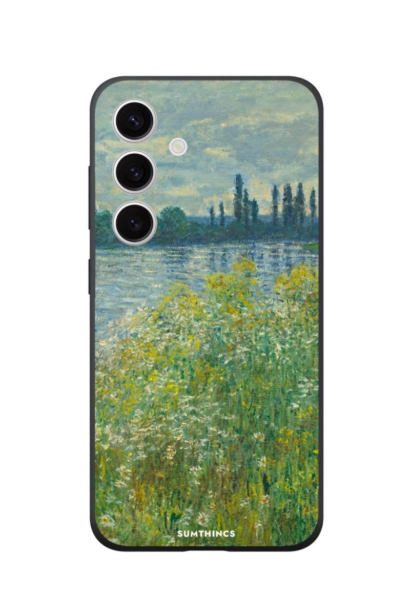 Samsung S25 Plus Banks of the Seine Premium Telefon Kılıfı - SUMTHINCS