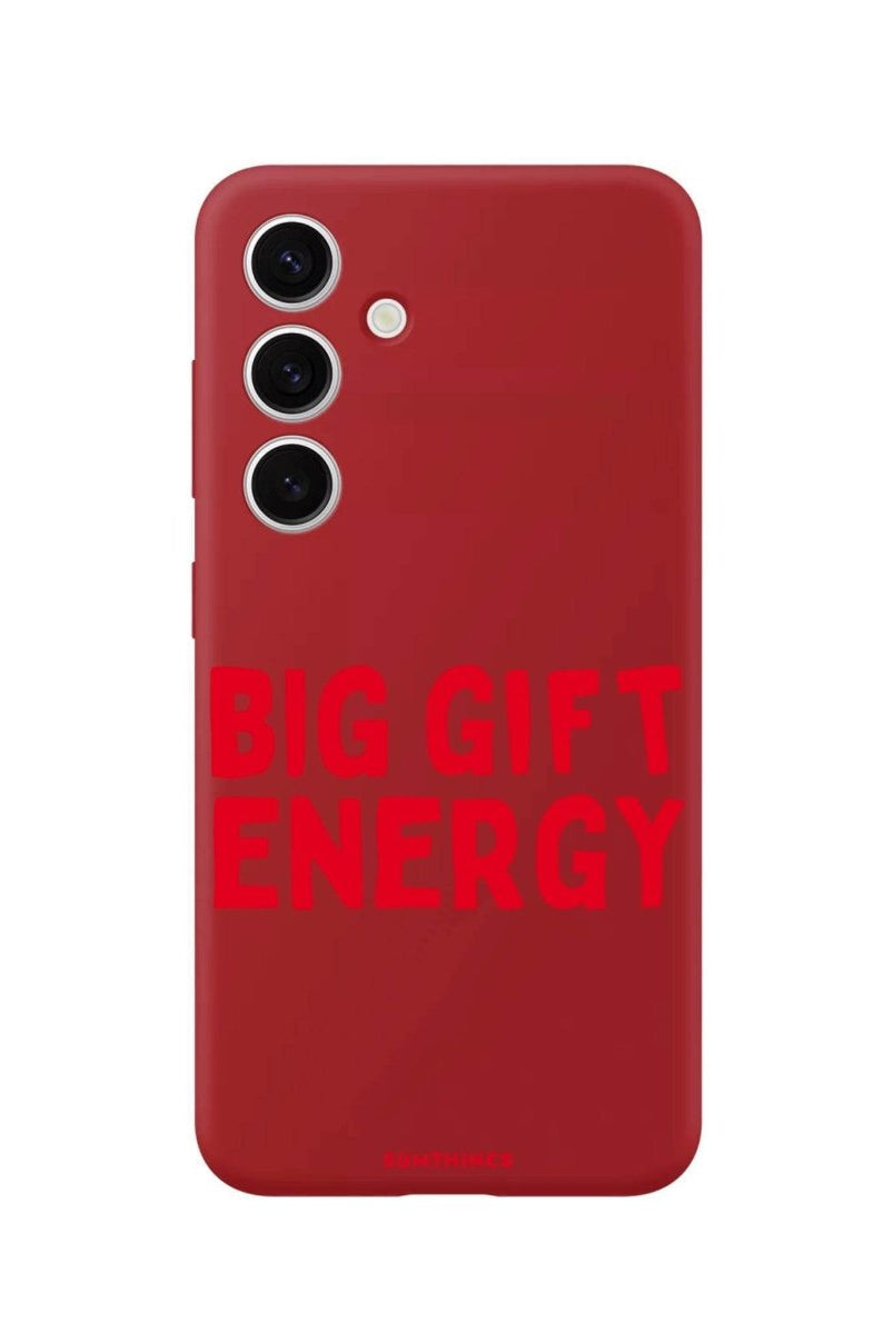 Samsung S25 Plus Big Gift Energy Premium Telefon Kılıfı - SUMTHINCS