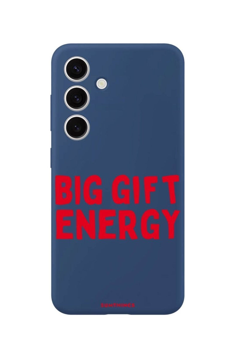 Samsung S25 Plus Big Gift Energy Premium Telefon Kılıfı - SUMTHINCS