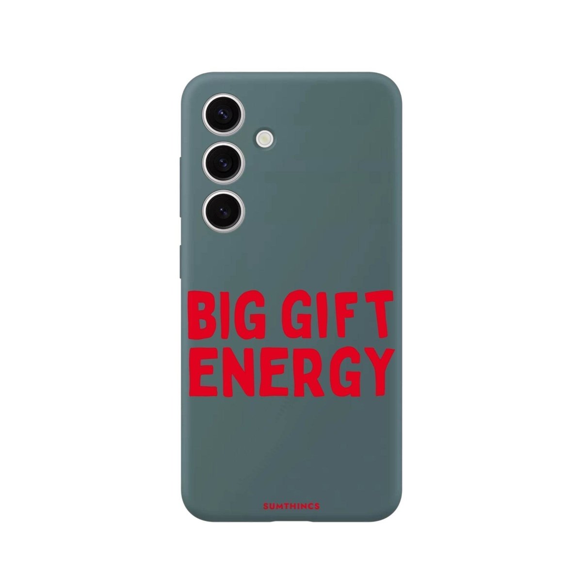 Samsung S25 Plus Big Gift Energy Premium Telefon Kılıfı - SUMTHINCS