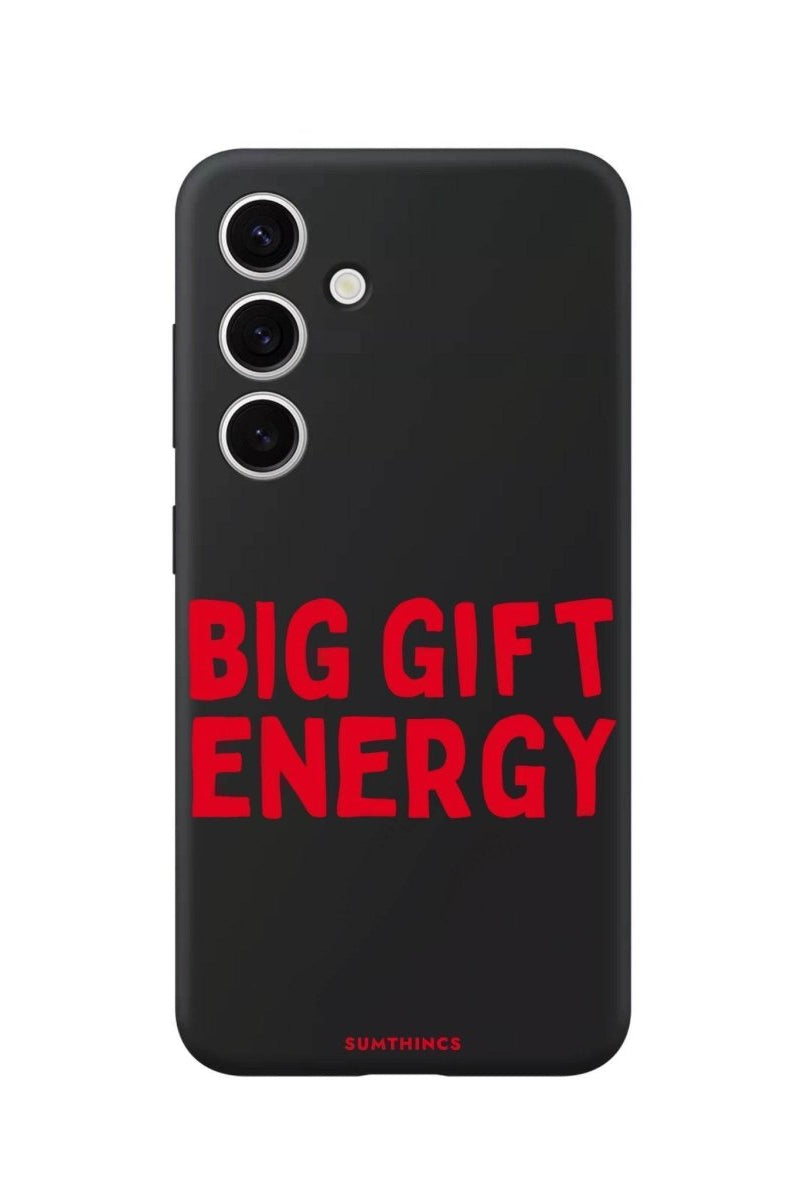 Samsung S25 Plus Big Gift Energy Premium Telefon Kılıfı - SUMTHINCS