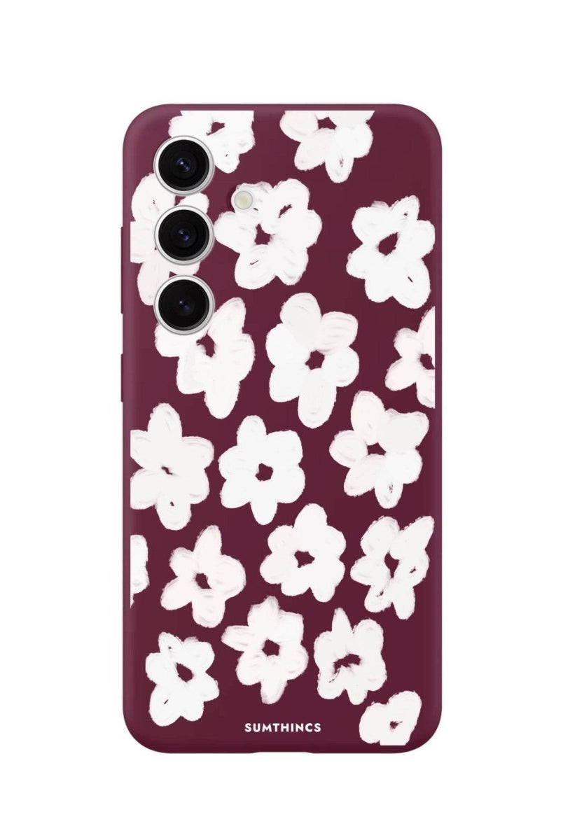 Samsung S25 Plus Blossoms Premium Telefon Kılıfı - SUMTHINCS